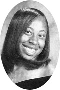 ALICYA CRISP: class of 2009, Grant Union High School, Sacramento, CA.